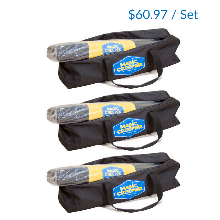 Magic Creeper Triple Set