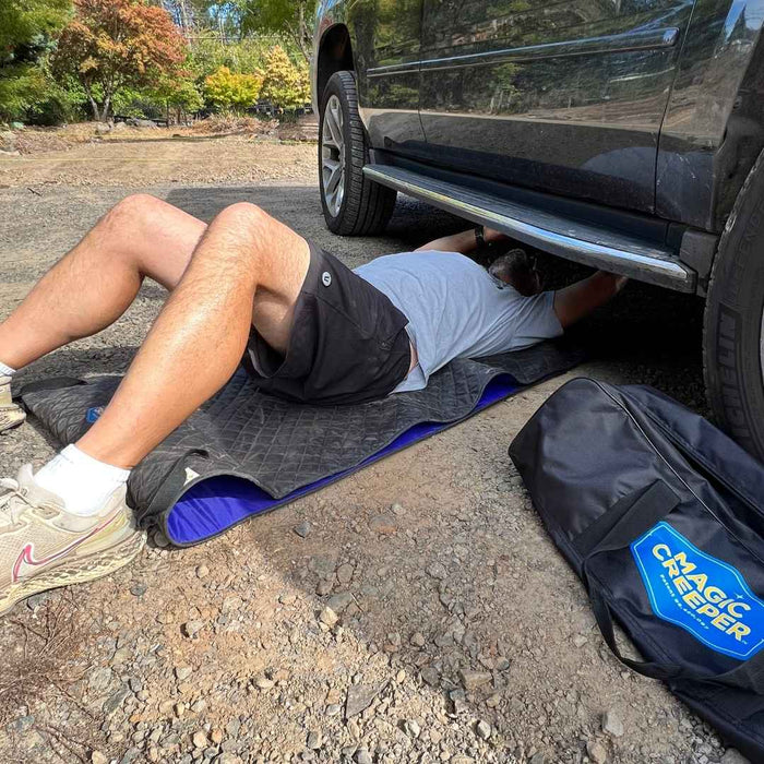 Magic Creeper Double Set