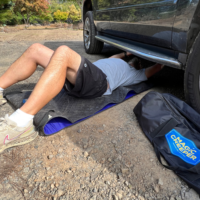 Magic Creeper Triple Set