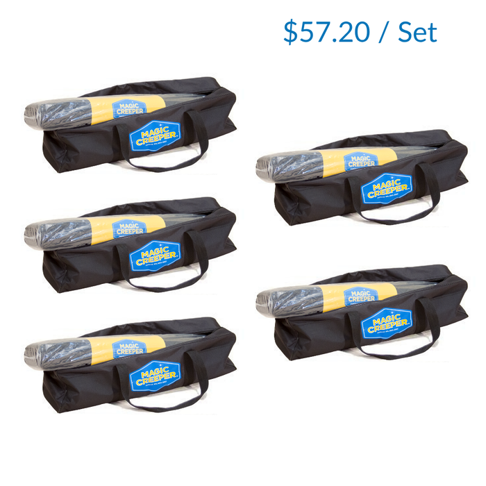 Magic Creeper Crew Set