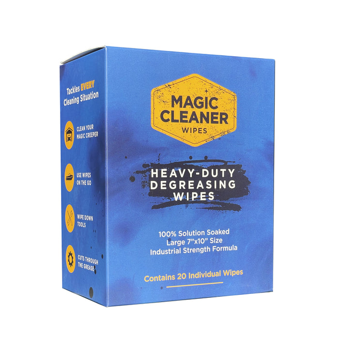 Magic Cleaner Wipes