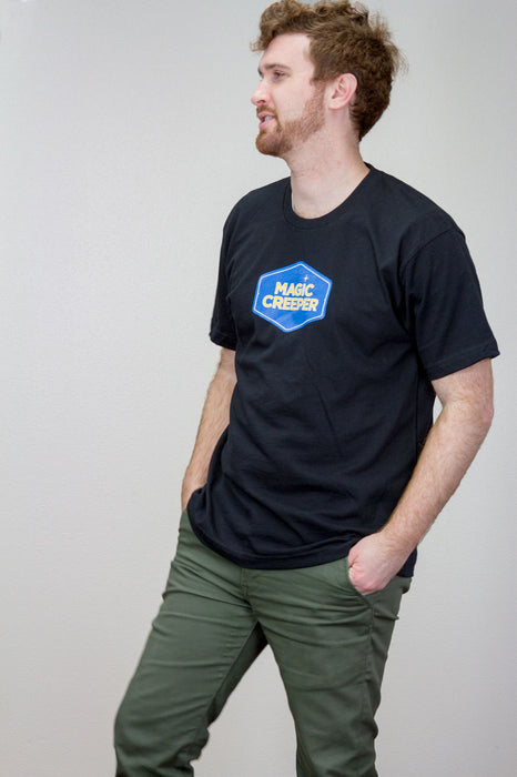 Black Magic Creeper T-Shirt