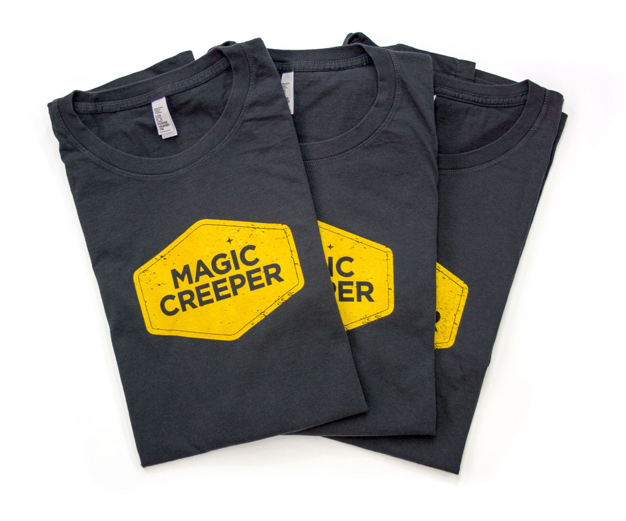 Magic Creeper Gear