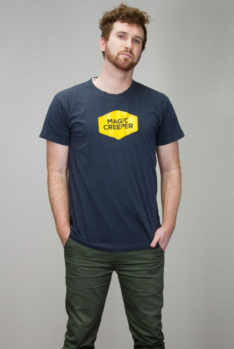 Distressed Logo T-Shirt