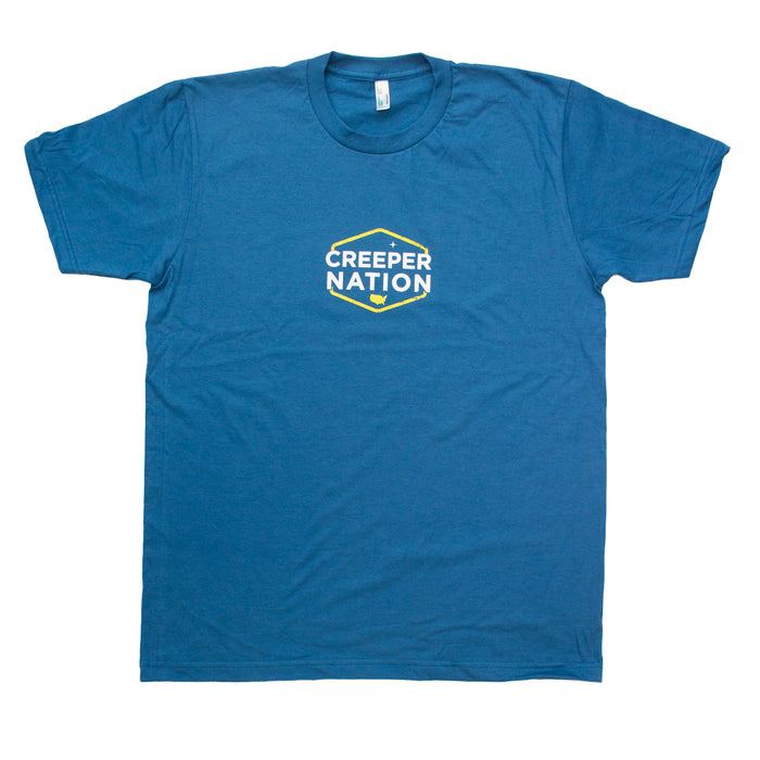 Creeper Nation T-Shirt