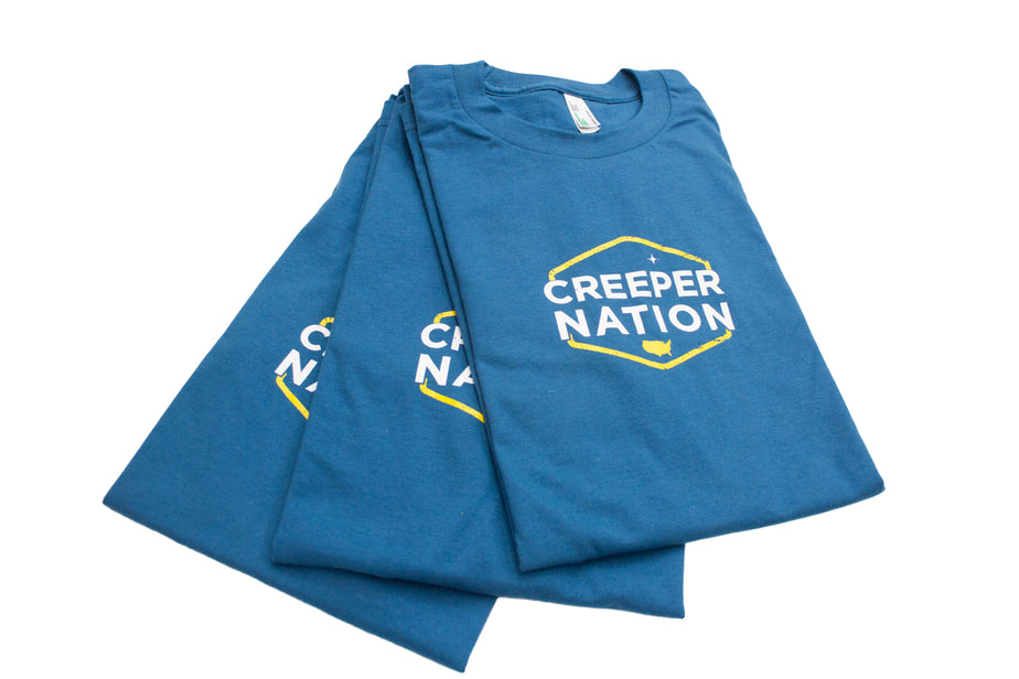 Creeper Nation T-Shirt