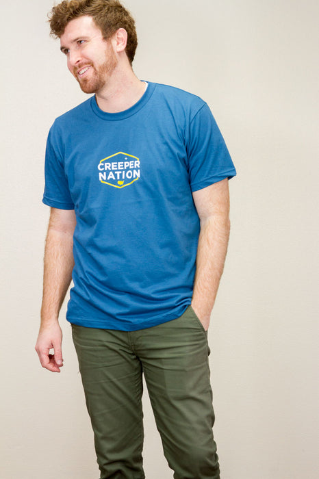 Creeper Nation T-Shirt
