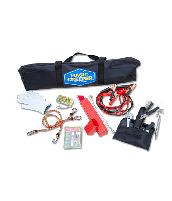 Creeper Case with Emergency Tools