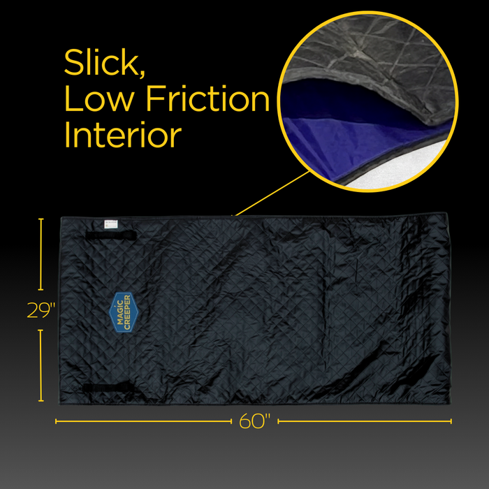 Patented Magic Creeper