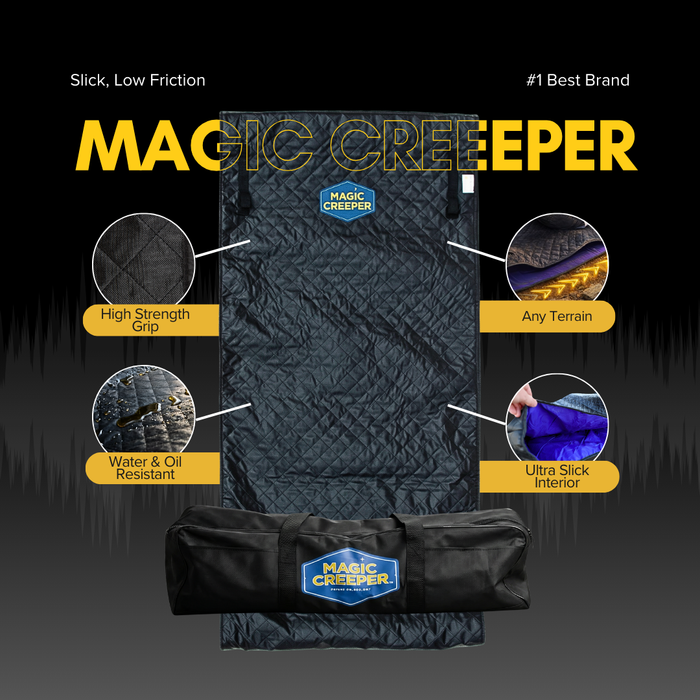 Patented Magic Creeper