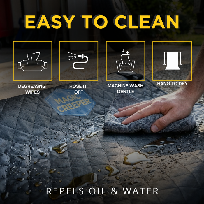 Patented Magic Creeper