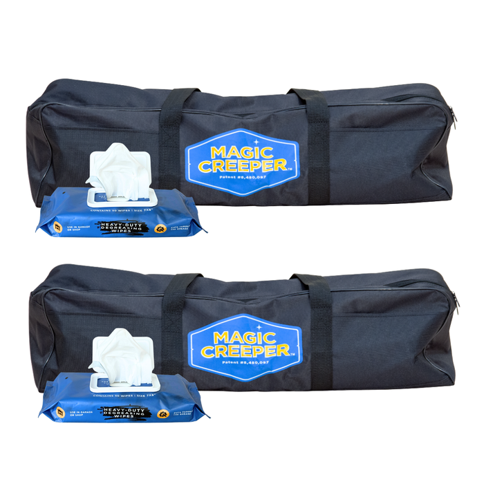 Creeper Case + Magic Creeper Wipes