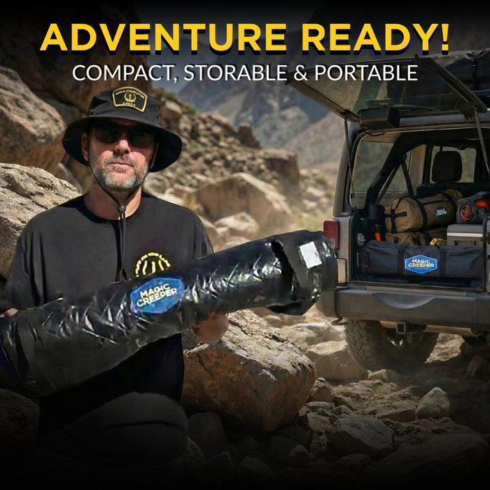 Patented Magic Creeper