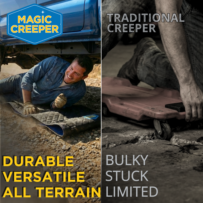 Patented Magic Creeper