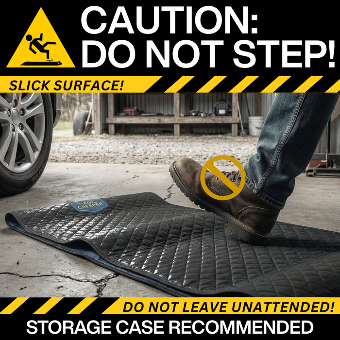 Patented Magic Creeper