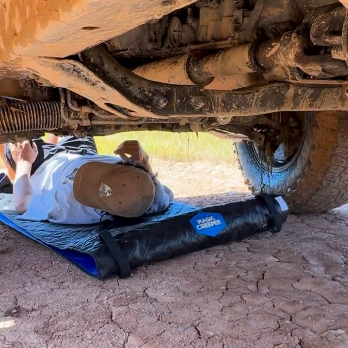 Patented Magic Creeper