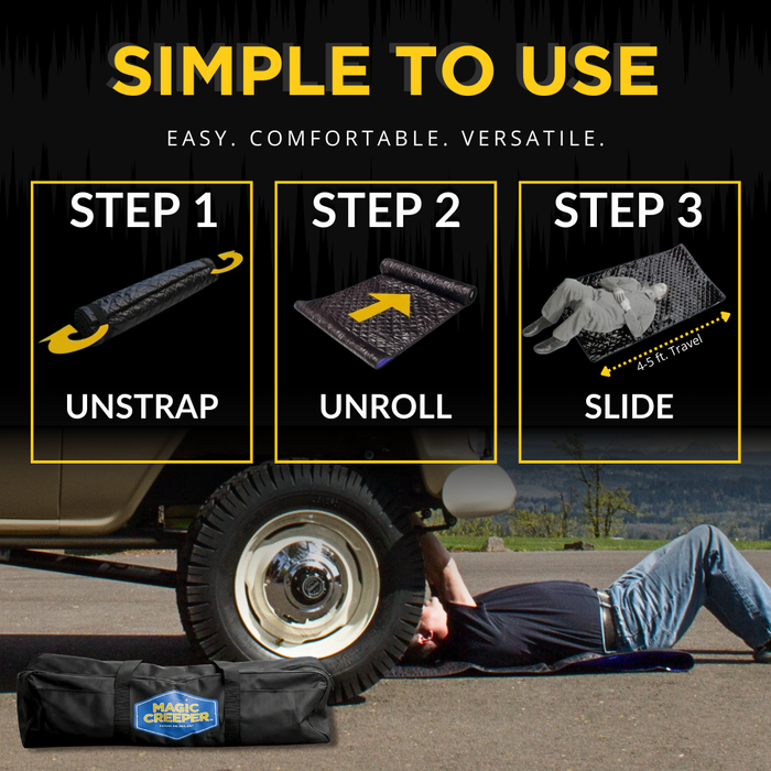 Patented Magic Creeper