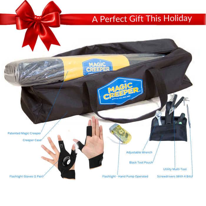 Magic Creeper Holiday Gift Set