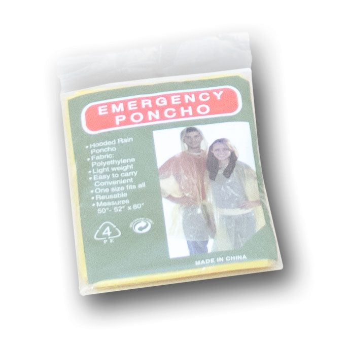 Emergency Poncho — Magic Creeper