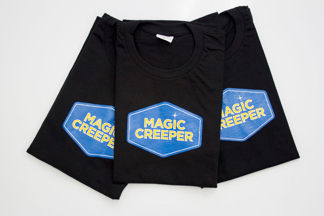 Black Magic Creeper T-Shirt
